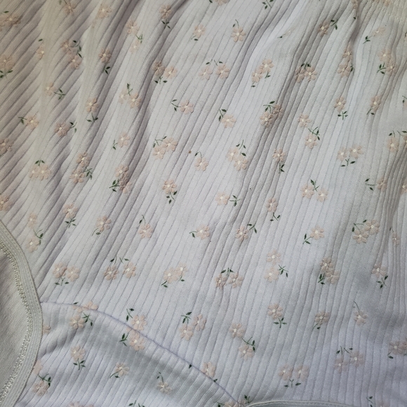 VTG Heavenly Secrets Panties Briefs Sz 9 nwt - Picture 3 of 4